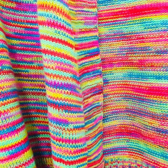 Unbranded vibrant open cardigan - Picture 2 of 5